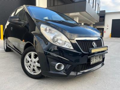 2010 HOLDEN BARINA SPARK CD 5D HATCHBACK MJ for sale in Chester Hill